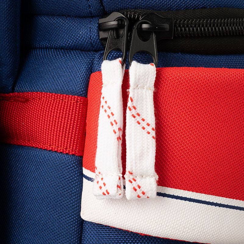 Urban backpack Bauer Glove 17 l blue/red 4