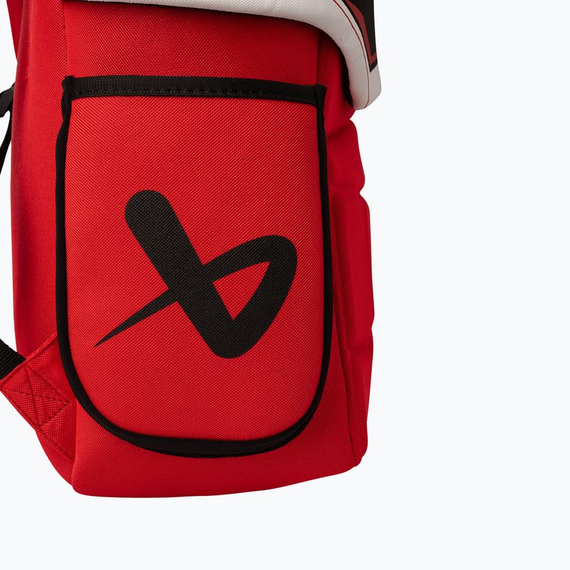 Urban backpack Bauer Glove 17 l red/black 3