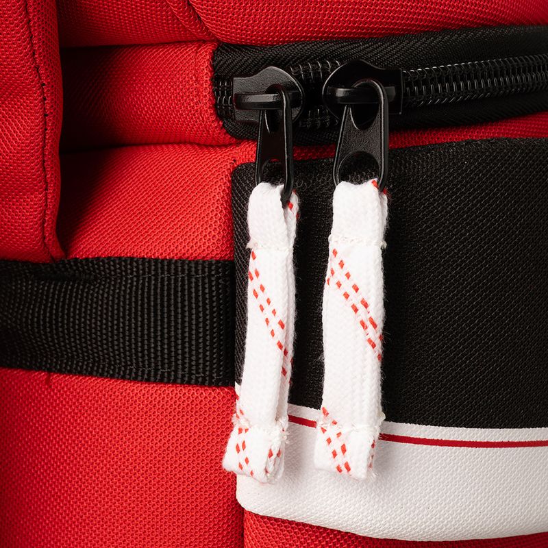 Urban backpack Bauer Glove 17 l red/black 4