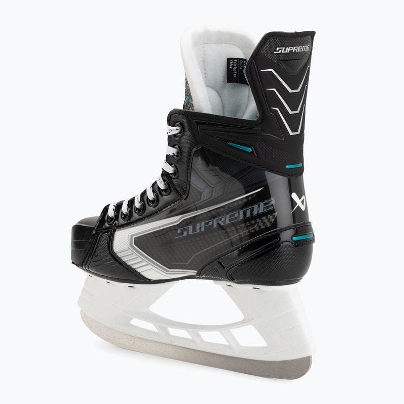 Children's hockey skates Bauer Supreme F20 Skate-Jr black 3