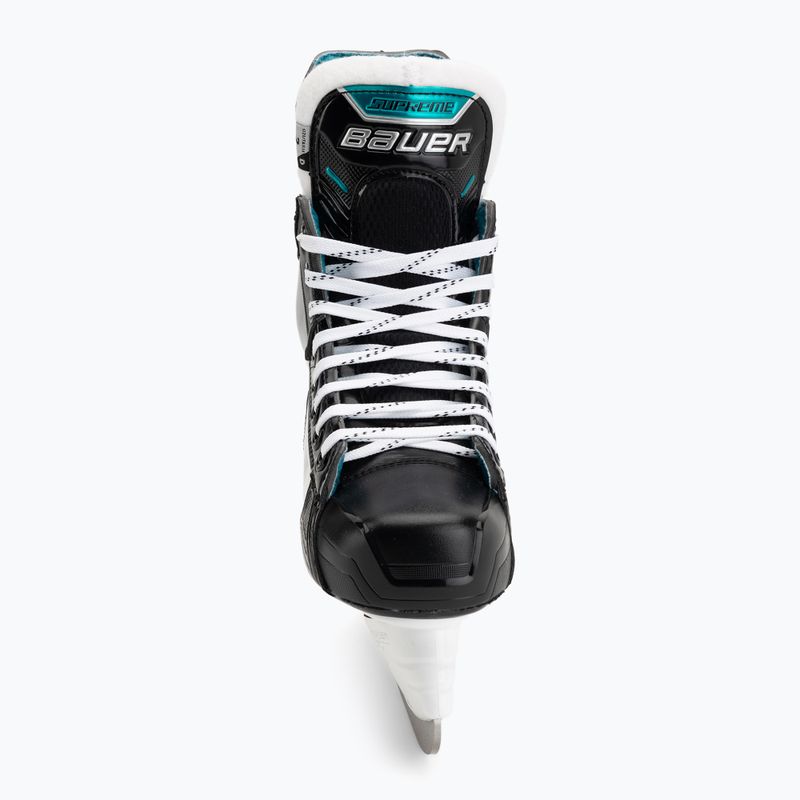 Children's hockey skates Bauer Supreme F20 Skate-Jr black 4
