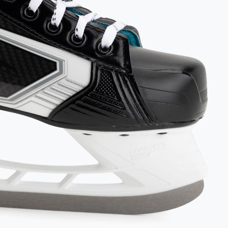 Children's hockey skates Bauer Supreme F20 Skate-Jr black 7