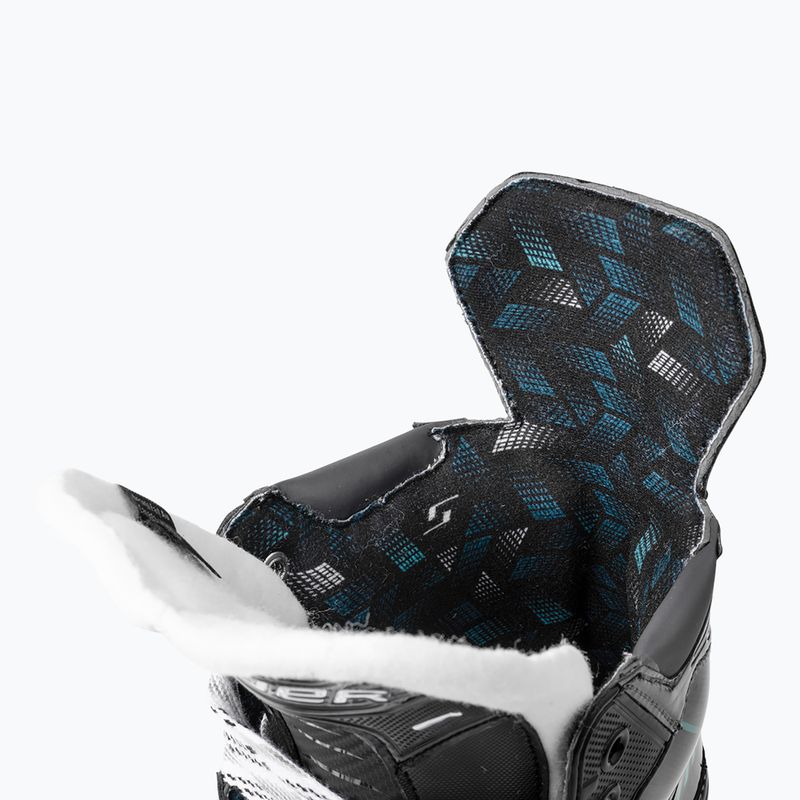 Men's ice hockey skates Bauer  Supreme F30 Skate-Sr black 4