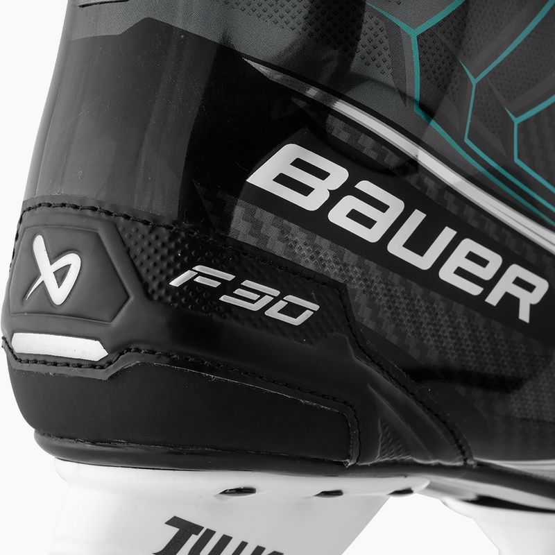 Men's ice hockey skates Bauer  Supreme F30 Skate-Sr black 5