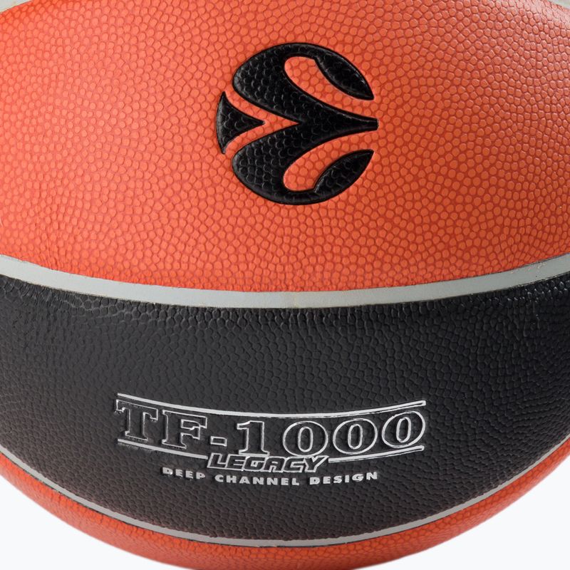 Spalding Euroleague TF-1000 Legacy basketball 84004Z size 7 2