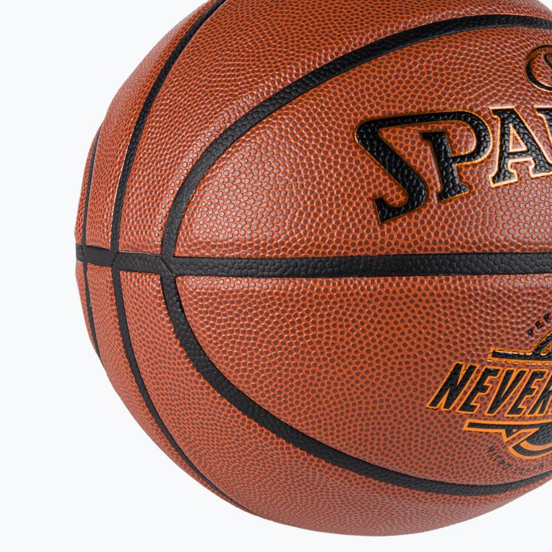 Spalding Neverflat Max basketball 76669Z size 7 3