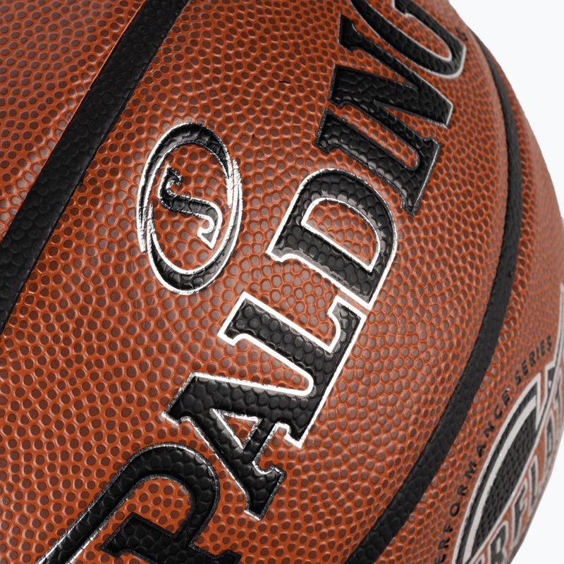 Spalding NeverFlat Pro basketball 76670Z size 7 3