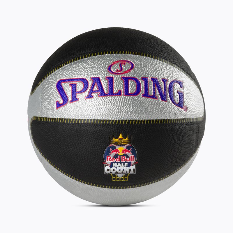 Spalding TF-33 Red Bull basketball 76863Z size 7