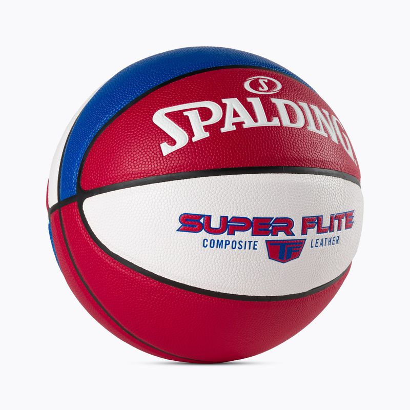 Spalding Super Flite basketball 76928Z size 7 2