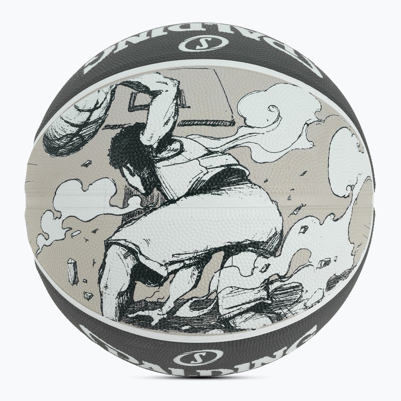 Spalding Sketch Jump basketball 84382Z size 7