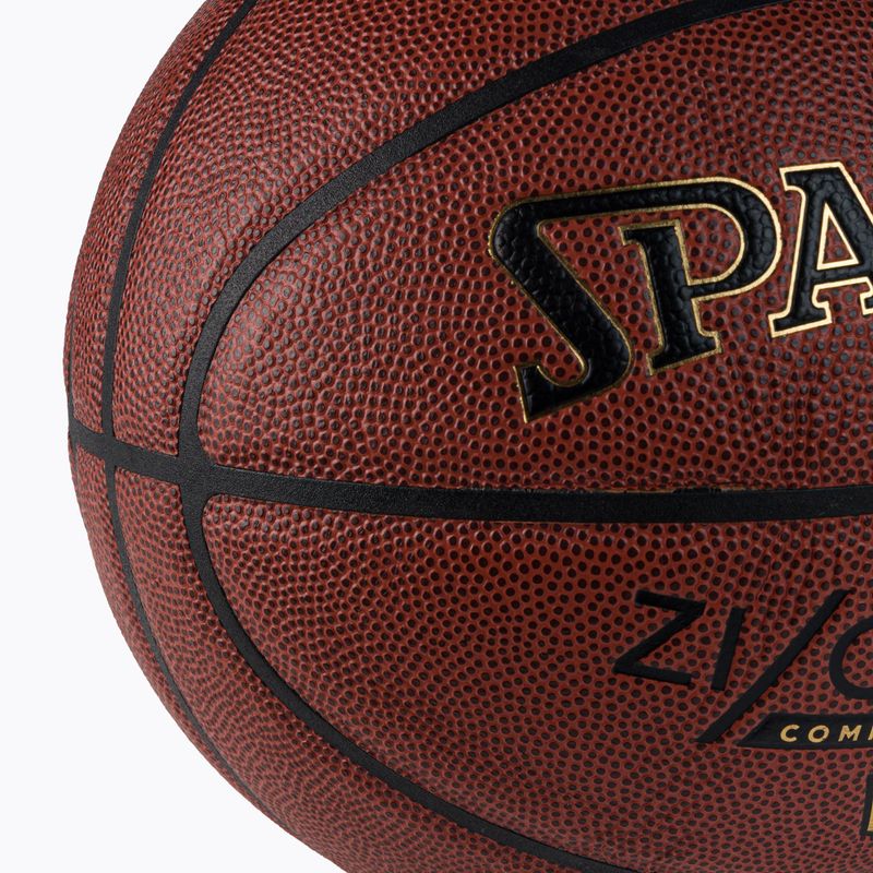 Spalding Zio Excel basketball 76940Z size 7 3