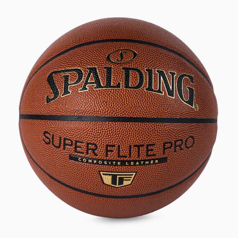 Spalding Super Flite Pro basketball 76944Z size 7 2