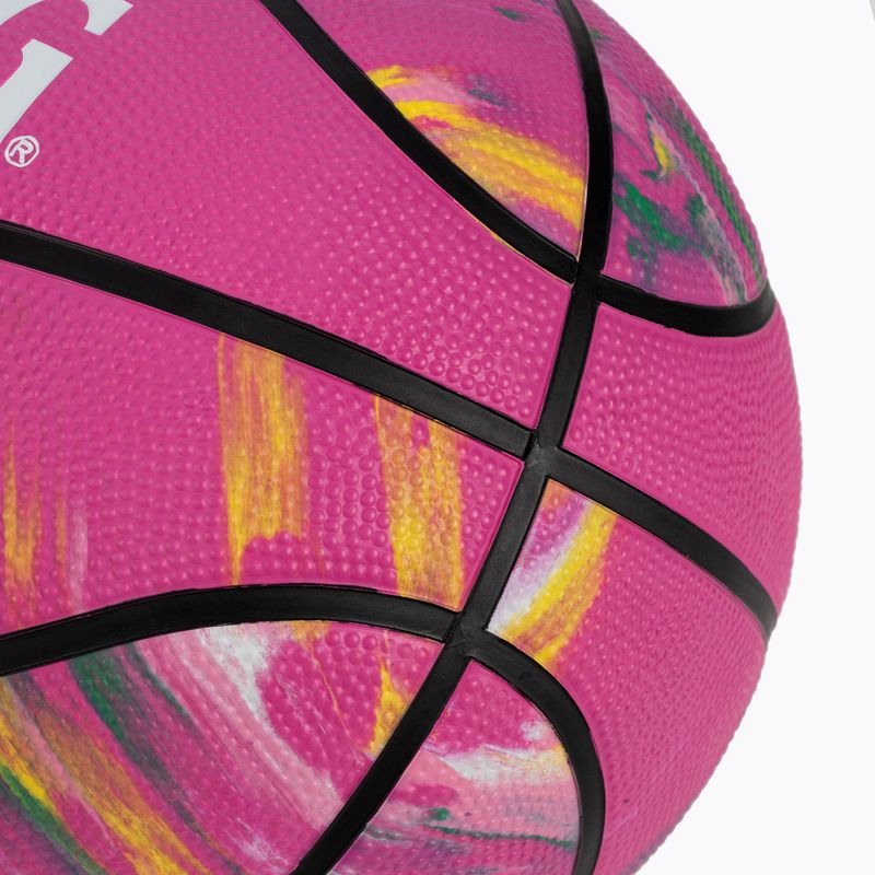 Spalding Marble basketball 84411Z size 6 3