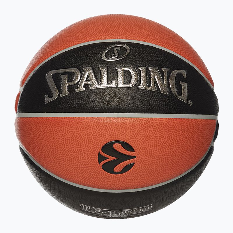 Spalding Euroleague TF-1000 Legacy basketball 77100Z size 7