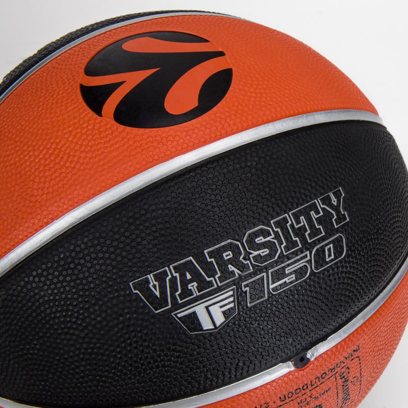 Spalding Euroleague basketball TF-150 84001Z size 5 3