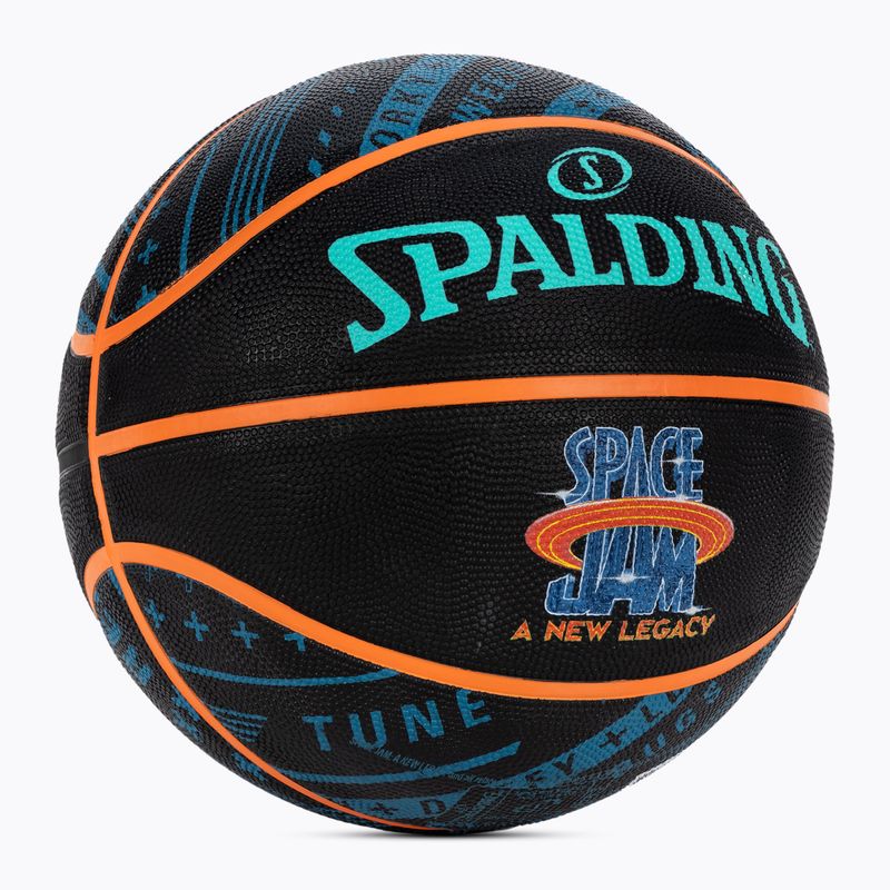 Spalding Bugs 3 basketball 84540Z size 7 2