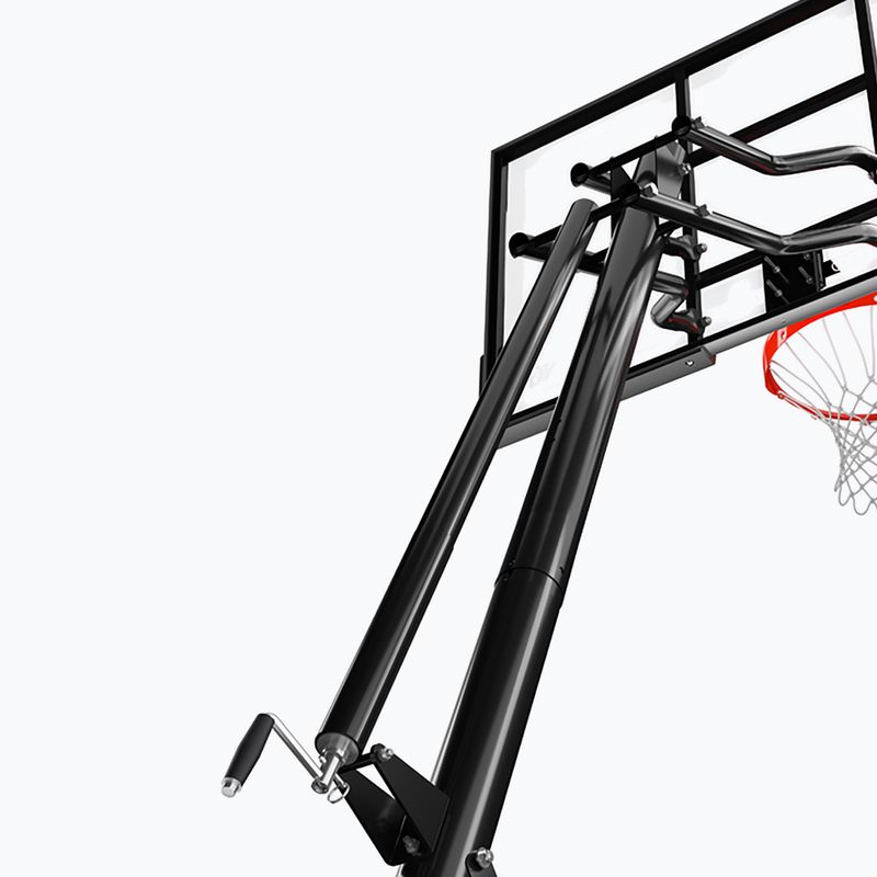 Spalding Platinum portable basketball basket TF6C1562CN 3