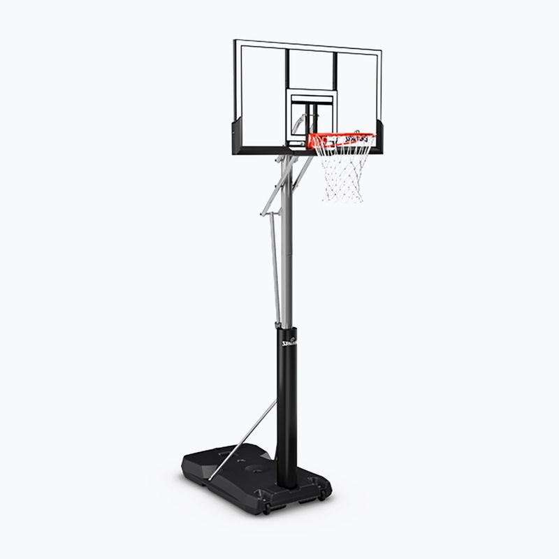 Spalding Silver TF basketball basket silver 6A1761CN