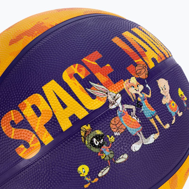 Spalding Tune Squad basketball 84595Z size 7 3