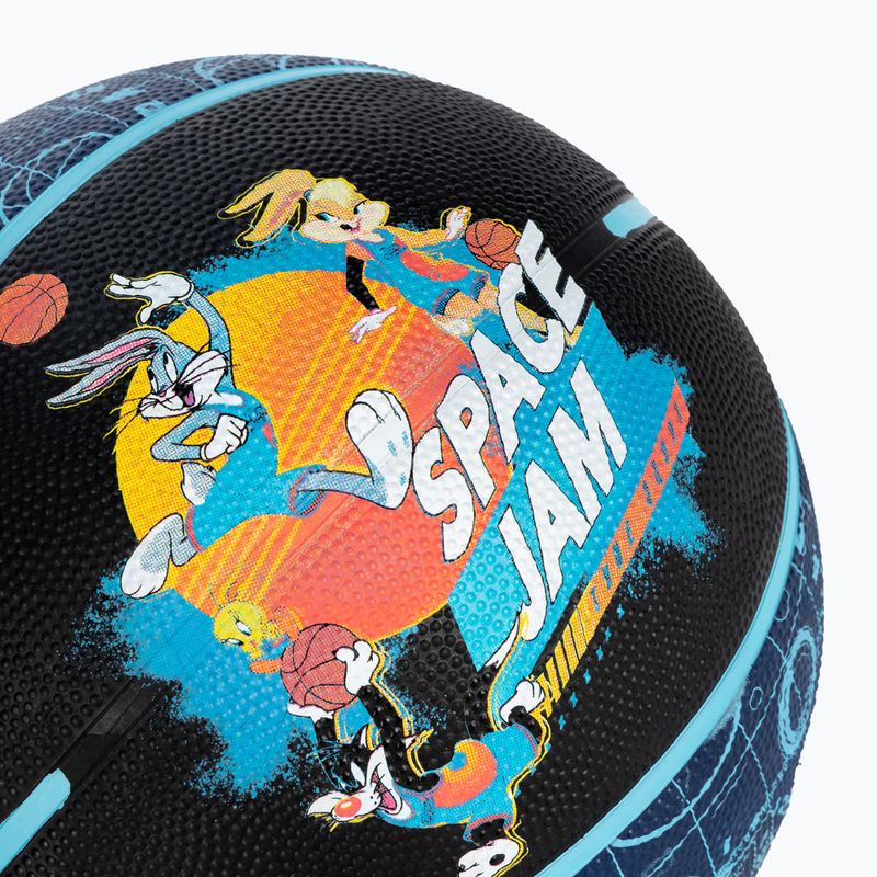 Spalding Space Jam basketball 84596Z size 5 3