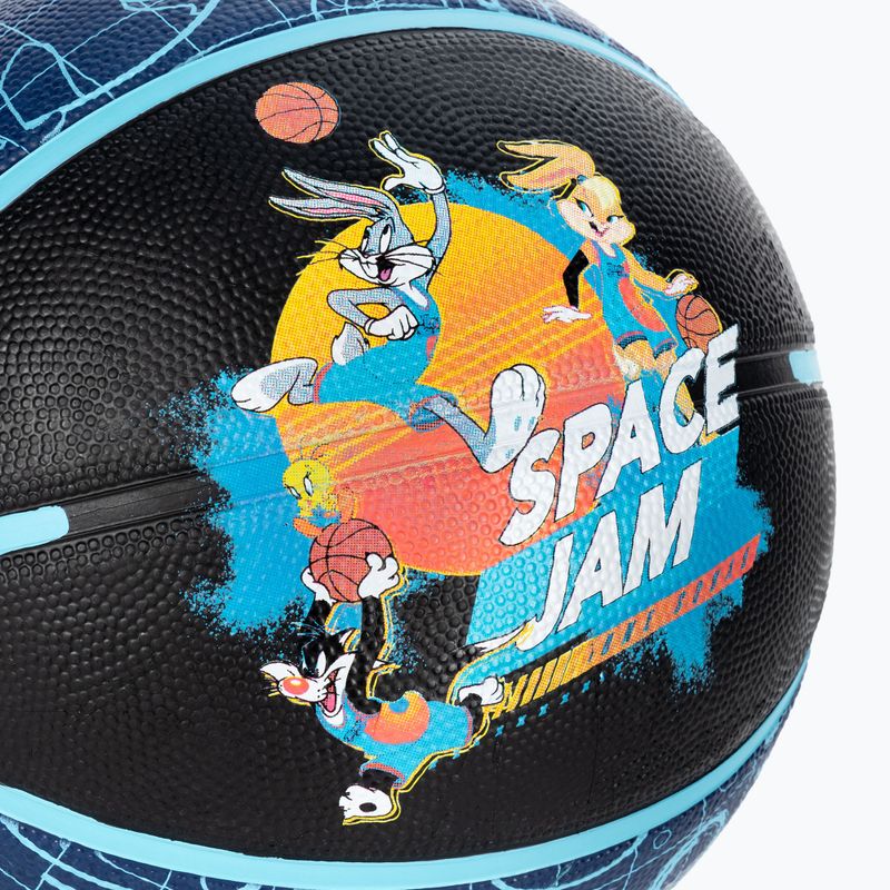 Spalding Space Jam basketball 84592Z size 6 3