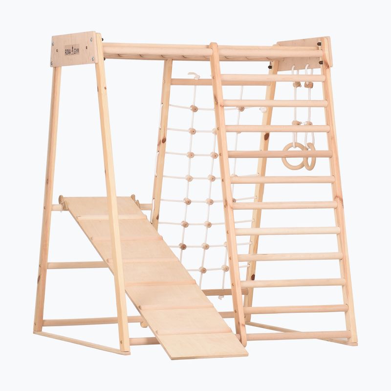 RINAGYM Classic wooden gymnastics frame