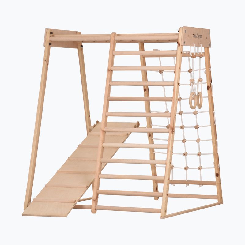 RINAGYM Classic wooden gymnastics frame 2