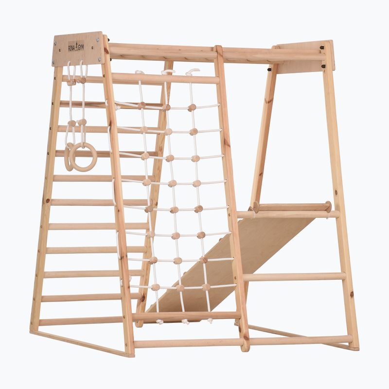 RINAGYM Classic wooden gymnastics frame 3