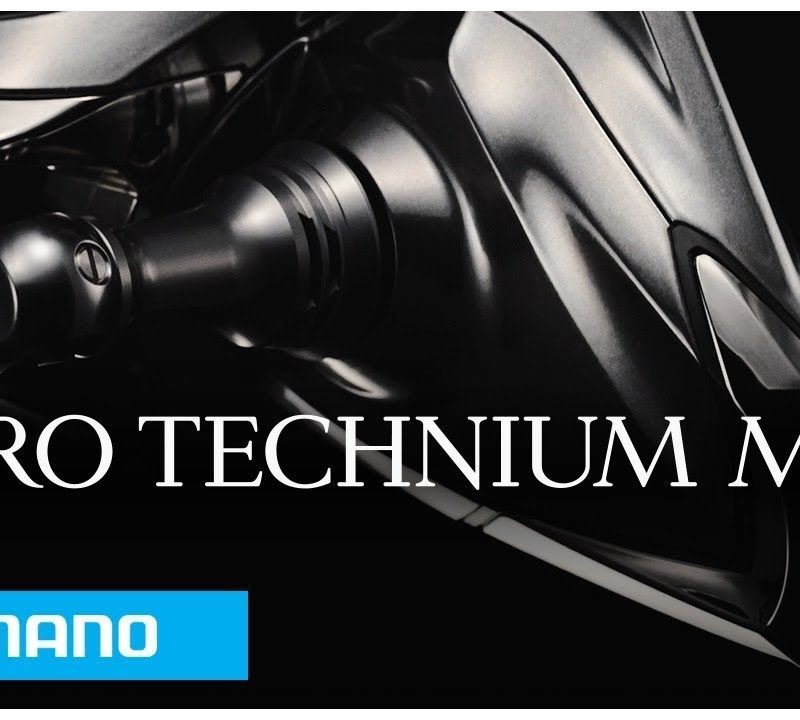 Shimano Aero Technium MgS XTD carp fishing reel black ARTCMGS14000XTD 5