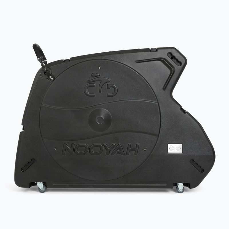 Bike pannier case NOOYAH BK006 28"/29" black 3
