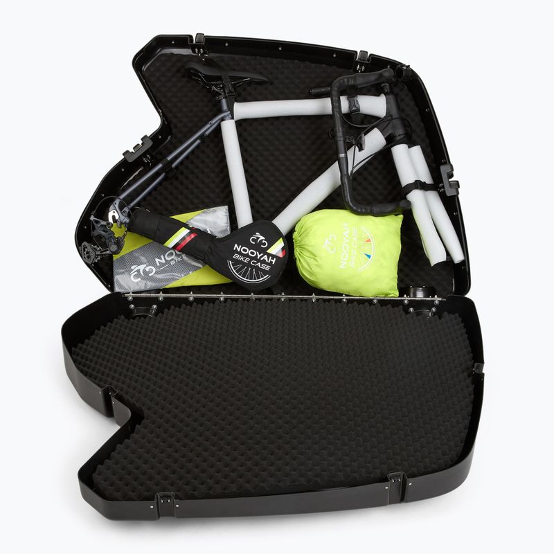 Bike pannier case NOOYAH BK006 28"/29" black 15