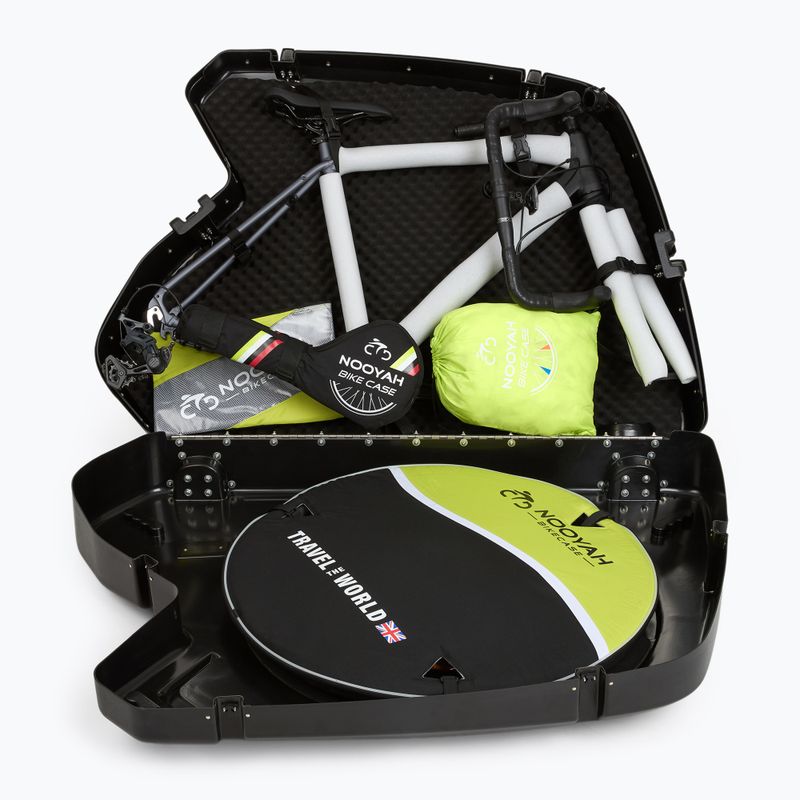 Bike pannier case NOOYAH BK006 28"/29" black 16