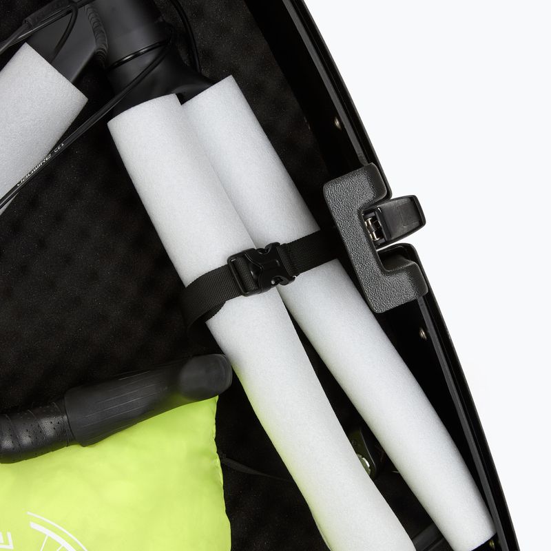 Bike pannier case NOOYAH BK006 28"/29" black 21