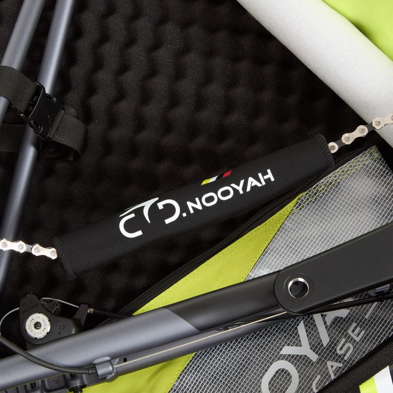 Bike pannier case NOOYAH BK006 28"/29" black 27