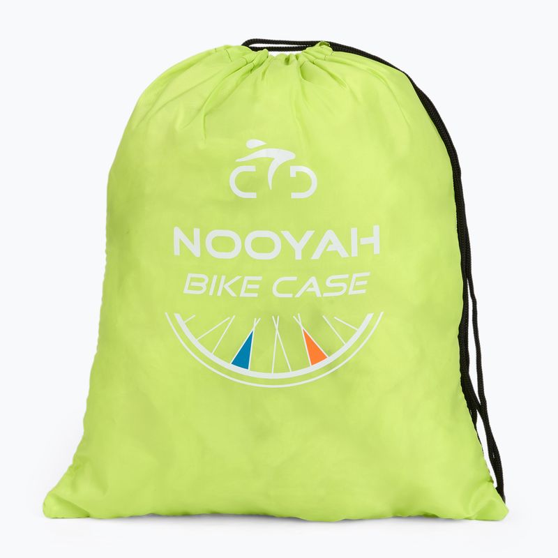 Bike pannier case NOOYAH BK006 28"/29" black 28