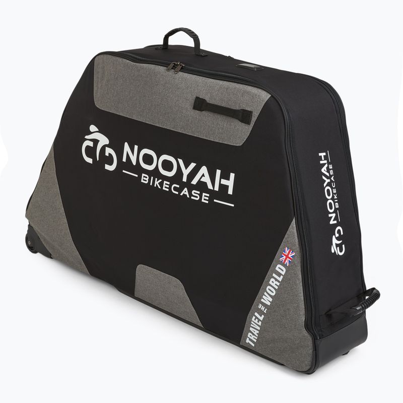 Bike transport bag NOOYAH BK007S-B 28"/29" black