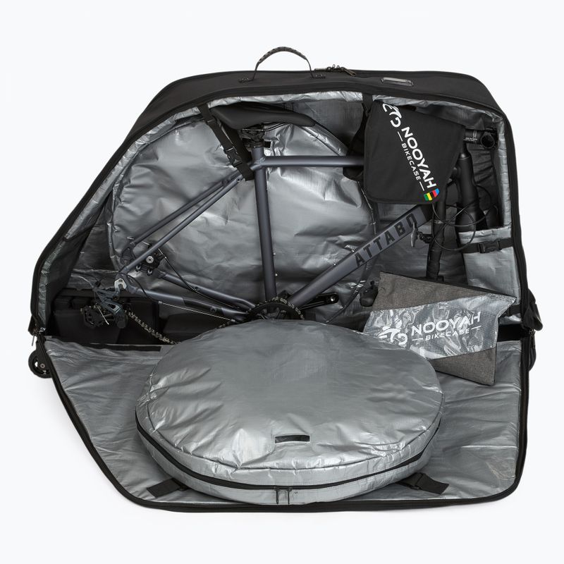 Bike transport bag NOOYAH BK007S-B 28"/29" black 12