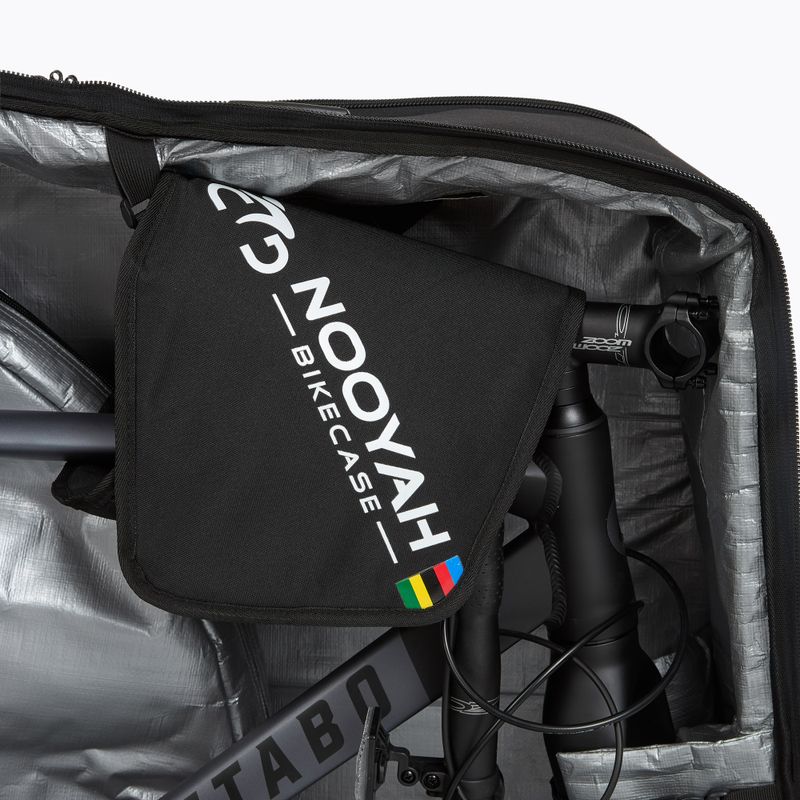 Bike transport bag NOOYAH BK007S-B 28"/29" black 14