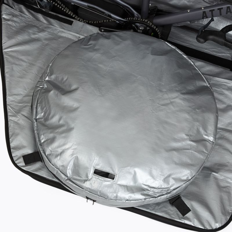 Bike transport bag NOOYAH BK007S-B 28"/29" black 17