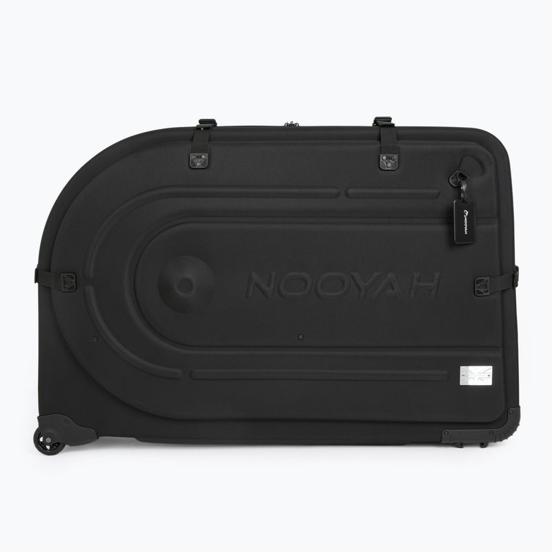 Bike pannier case NOOYAH BK004S 28" black 3