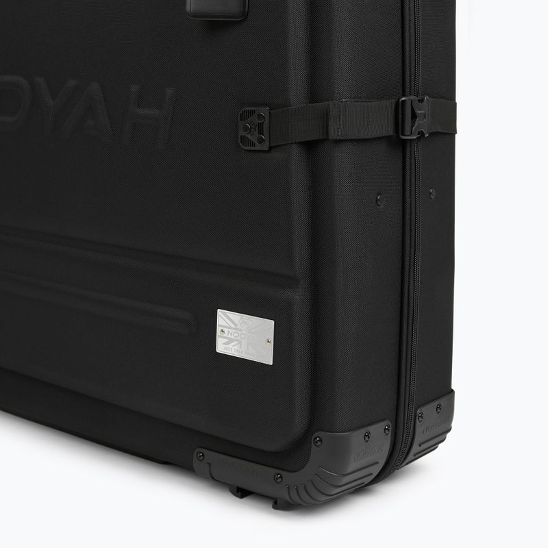 Bike pannier case NOOYAH BK004S 28" black 7
