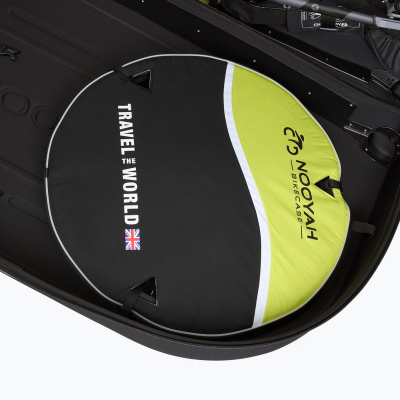 Bike pannier case NOOYAH BK004S 28" black 14