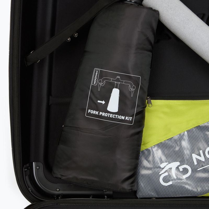 Bike pannier case NOOYAH BK004S 28" black 20