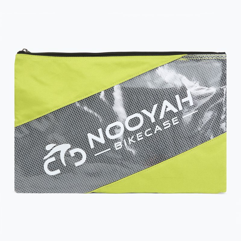 Bike pannier case NOOYAH BK004S 28" black 23