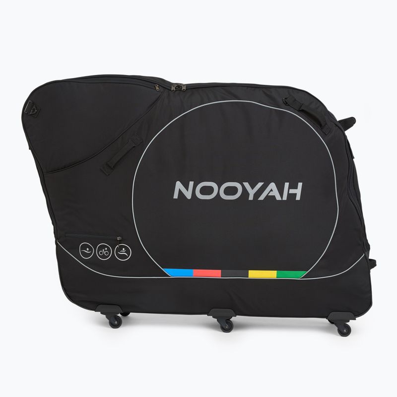 Bike transport bag NOOYAH BK015-A 28" black 3