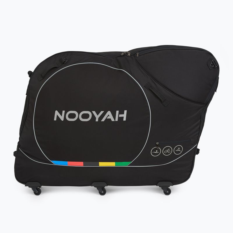 Bike transport bag NOOYAH BK015-A 28" black 4