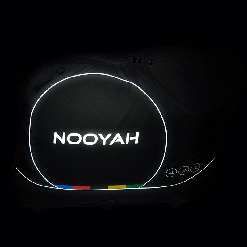 Bike transport bag NOOYAH BK015-A 28" black 14