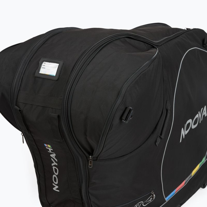 Bike transport bag NOOYAH BK015-A 28" black 18