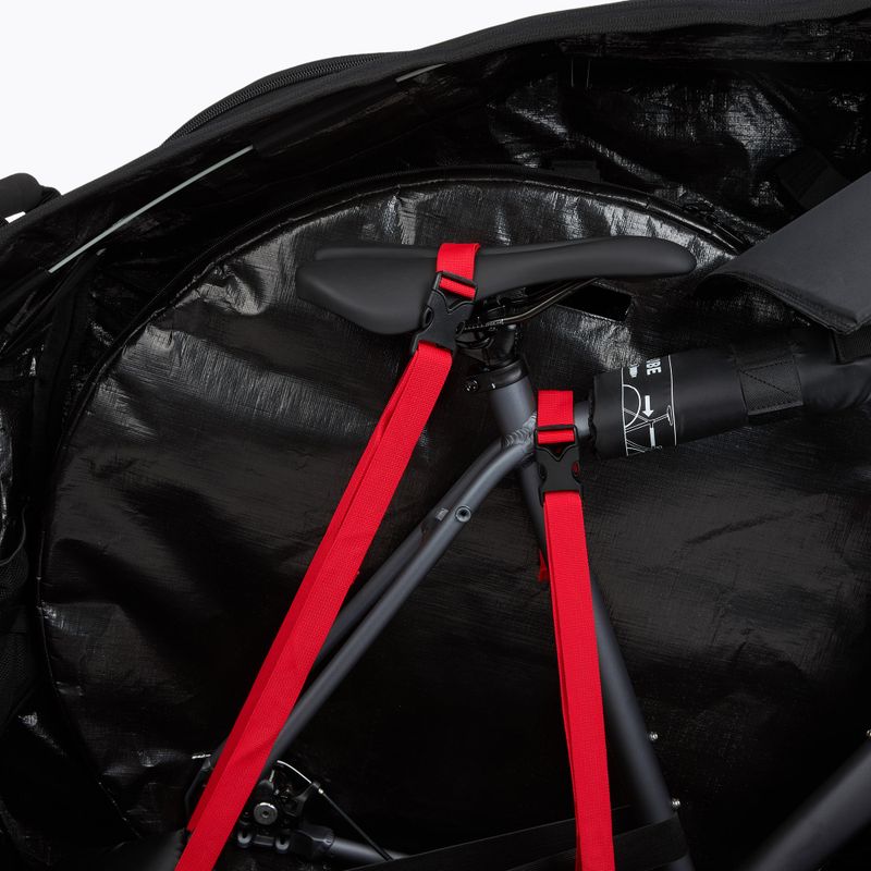 Bike transport bag NOOYAH BK015-A 28" black 23