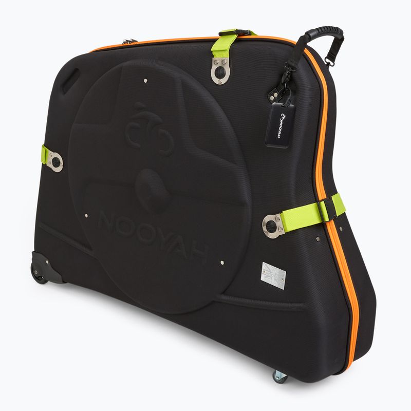 Bike pannier case NOOYAH BK002-B 28"/29" black